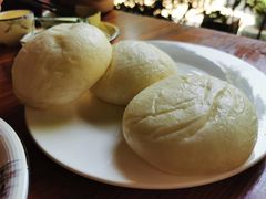 包肉自发馒头-临江宴餐厅·桐庐菜(富春江店)