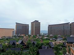 -三亚湾红树林度假世界(木棉酒店)