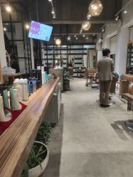 -M+hair salon专业造型沙龙