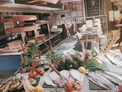 -怡咖啡海鲜自助餐厅(浦东香格里拉店)