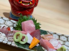 寿司拼盘-今未omakase