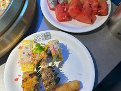 -千滋百味自助海鲜烤肉(布吉景华店)