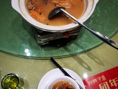 排骨藕汤-刘胖子家常菜·蹄花焖藕(中南店)