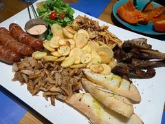 -HELLO MUSAE 拾光缪斯餐厅·纯正希腊风味(苏州中心店)