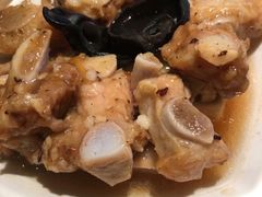 拍蒜豉汁蒸排骨-陶陶居酒家(海岸城店)