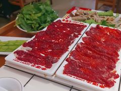 -幸运牛汕头小黄牛牛肉火锅(梅林店)