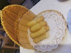 红糖糍粑-舞辣辣·川菜·黑豆花水煮鱼(卓悦汇店)
