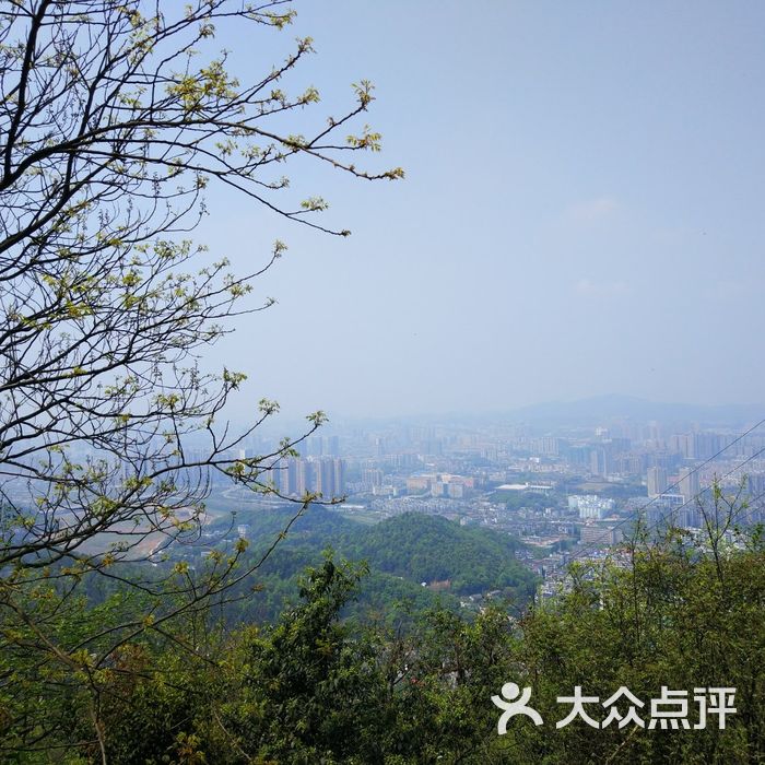 岳麓山风景区图片-北京自然风光-大众点评网