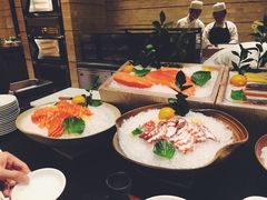 -长沙君悦酒店·自助餐厅咖啡厅