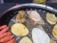 -燚青春东北泥炉烤肉(百合店)