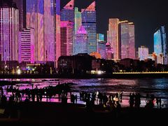 -青岛第三海水浴场