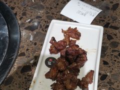 -肉加韩国料理·烤肉(金茂湾店)