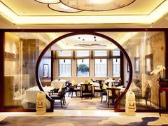 大堂-一品淮扬 · 淮扬菜·北京万达文华酒店