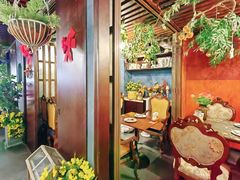 -第101座花园餐厅(湖滨88店)