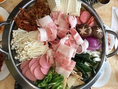 -玛嘻哒延吉烤肉料理店(莫邪路新天地店)