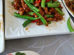 杭椒牛柳-羊上树(南门外店)