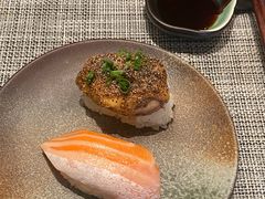 -戏作寿司(观音桥店)
