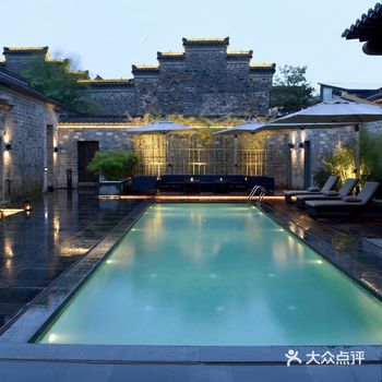 南京城内唯一一家有无边泳池‍♀️的民宿，裸心谷设计师作品