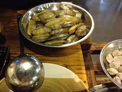 蛏子-盈田盈粥庄(博山东路店)