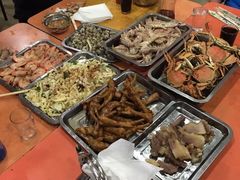 胶东海鲜渔岛情(牡丹园店)-胶东海鲜大排档(北太平庄店)