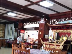 大堂-南华寺素食馆(南华禅寺店)