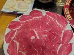 -蜀辣居鲜货老火锅(红牌楼店)