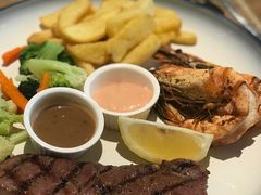 -Sizzler时时乐西餐厅(长楹天街购物中心店)
