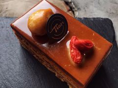 沙棘枸杞巧克力蛋糕-Tian品