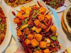 -廉厨干煸鸡·地标名菜(民富园店)