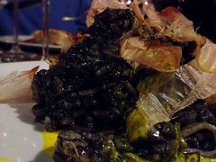 Volcán&nbsp;de&nbsp;arroz&nbsp;negro-Cera 23