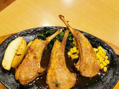 -萨莉亚意式餐厅(特力时尚汇店)