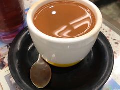 热奶茶-新辉港式茶餐厅(北栅店)