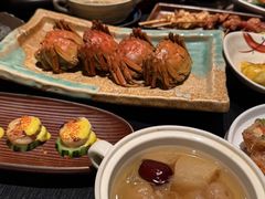 -花潮料理艺食馆(SM新生活广场店)