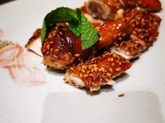 亚麻籽烧鸡（半只）-广州文华东方酒店·江-由辉师傅主理