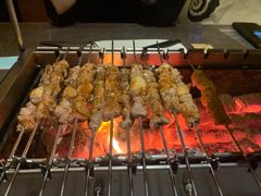 -很久以前羊肉串(打浦路店)