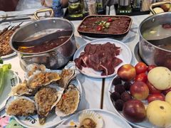-苏格里岛自助烤肉海鲜火锅(成都金牛万达店)
