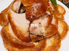 -满席珍清真烤鸭店•北京菜(天坛店)