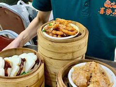 -喜势点·糖沙翁手工茶点·本地人茶居(永庆坊店)