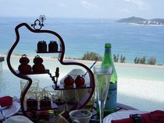 -瑰丽酒店·海吧·天际下午茶·现场DJ·天台酒吧