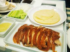 -紫光园·烤鸭·北京菜(劲松店)