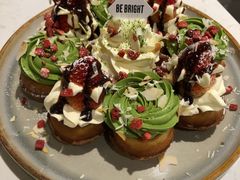 臻选圣诞花环华夫饼-BE BRIGHT KITCHEN(正佳广场店)