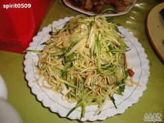 某凉菜-四海回族饭店(前进大街店)