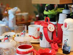 零售区-星巴克(深圳石岩汇邦广场店)