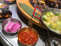 -玄希浪漫厨房·韩料烤肉(湖滨银泰in77店)