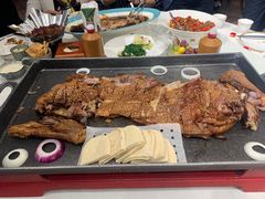 -九十九顶毡房(阜石路店)