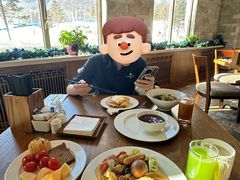 -长白山凯悦酒店·市集咖啡厅