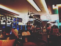 -富力丽思卡尔顿酒店·FLAIR餐厅酒吧