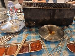 -生火火·地摊小炉子烧烤(龙湖北城金冠店)