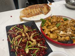 -大眼锅贴水饺(河东店)