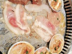 -汉丽轩韩式自助烤肉(大学城龙湖U城天街A馆店)